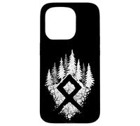 Rune Viking Othala Symbole de Famille Coque pour iPhone 15 Pro