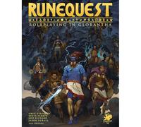 Chaosium – Runequest : Roleplaying in Glorantha