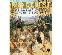 Chaosium – RuneQuest : Armes et équipements