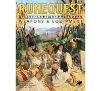 Chaosium – RuneQuest : Armes et équipements