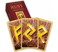 Runes. 24 cartes + livre