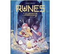 Runes Basile Béguerie (Traduction), Carlos Sanchez (Dessinateur), Carlos Sanchez (Scénario)
