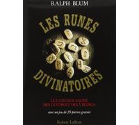 RUNES DIVINATOIRES