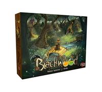 Runes Editions Blackwood Jeu de Plateau