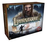 Runes Editions Lindisfarne G