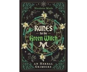 Runes for the Green Witch by Nicolette Miele Nicolette Miele (Auteur)