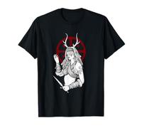 Runes Heilung Chemise chaman Viking T-Shirt