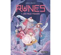 Runes: Les mille visages (1)