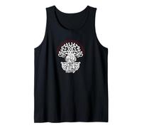 Runes Love Couple Shirt pour Vikings Débardeur