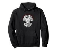 Runes Love Couple Shirt pour Vikings Sweat à Capuche