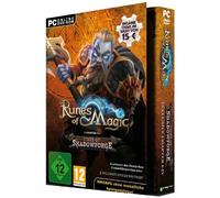 Deep Silver - Jeu PC - Runes of Magic Chapter V : Fires of Shadowforge - Import allemand