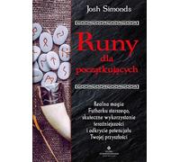 Runes pour débutants - Josh Simonds (Literatur, Esoterik auf Polnisch)