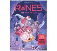 Runes - Tome 1 - Les Milles Visages