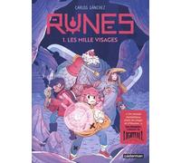 Runes - Tome 1 - Les Milles Visages