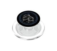Runes Vikings vers Walhalla Viking Mythologie Nordique PopSockets PopGrip pour MagSafe