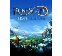 RuneScape 45 Day Membership Key EUROPE