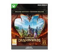 RuneScape Dragonwilds Deluxe Edition Xbox Series X