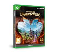RuneScape Dragonwilds Xbox Series X