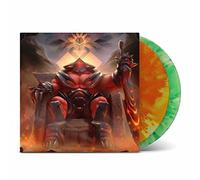 Jagex Audio Team – Runescape: Elder God Wars Dungeon (Bande originale) – Vinyle 2LP