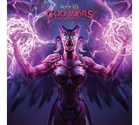 Runescape – God Wars Dungeon (Original Soundtrack) – CD