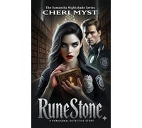 RuneStone: A Paranormal Mystery