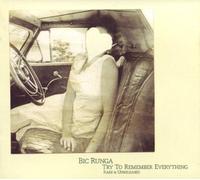Runga, Bic - Try to Remember Everything [Import]