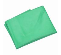 Runheo Bâche de Chariot de Jardin Vert en Tissu Durable pour Transport de matériaux ou déchets, Compatible avec brouette, Roue, châssis, Support et Benne de Jardinage ou Chantier