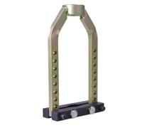 Runheo Extracteur d'arbre articulé réglable 250 mm - Largeur 140 mm - Pour articulation uniforme - Arbres articulés CV - Montage et démontage dans le service d'atelier automobile - Kit d'outils à main
