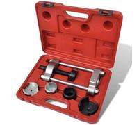 Runheo Kit d'outils d'articulation portative pour BMW Série 3 - Un démontage - Extracteur d'articulation portative avec jouet interchangeable - Kit de montage et démontage dans une valise - 33 x 25 x