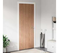 Runheo Lot de 2 films autocollants pour meubles, aspect bois, chêne clair, 500 x 90 cm, en PVC, opaques et translucides, pour fenêtres, portes, meubles et murs avec protection UV et thermique