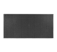 Runheo Paillasson en caoutchouc de 16 mm d'épaisseur - 100 x 150 cm - Noir - Antidérapant - Résistant aux intempéries - Pour l'intérieur et l'extérieur - Pour couloir, balcon, terrasse - Facile à