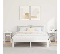 Runheo Table de Chevet Blanc 2 pcs Bois d'ingénierie 41 x 40 x 45 cm avec tiroir et étagère Rangement, Meuble Moderne pour Chambre Salon Adulte Enfant, Table appoint Commode Pratique et élégante