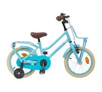Runheo Vélo pour Enfants 12 Pouces en Acier avec Garde-Boue Sonette Béquille pour Les Enfants de 2 à 4 Ans idéale pour Les balades en extérieur dans Les Parcs et Les Rues calmes
