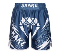 Runhomal Short de Boxe Garcon Enfant MMA Kic-Boxing Fitness Training Fight Pantalon Court de Sport Kick Boxe Entraînement Grappling Muay Thai Combat 3-16 Ans Type M 5-6 Ans