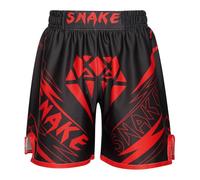 Runhomal Short de Boxe Garcon Enfant MMA Kic-Boxing Fitness Training Fight Pantalon Court de Sport Kick Boxe Entraînement Grappling Muay Thai Combat 3-16 Ans Type K 9-10 Ans