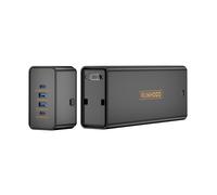 RUNHOOD Batterie 324wh avec module 4*USB I/O recharge rapide