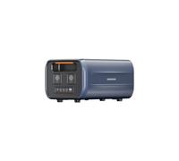 RUNHOOD Module d'Extension 2400Wh pour Stations Énergétiques bidirectionnelle F2400