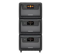 RUNHOOD PowerPack Max ¿ F3600 + 2 Modules B3600 (10 800 Wh)