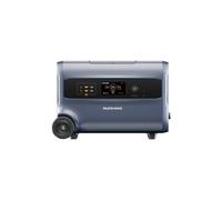 RUNHOOD Station d'Énergie bidirectionnelle 2400W/2400 Wh pour Applications Résidentielles et Outdoor