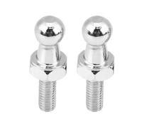 runhuabaihuo Boulon à bille 10mm, capot M6 M8, tête à ressort à gaz, vis en acier galvanisé(M6)