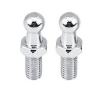 runhuabaihuo Boulon à bille 10mm, capot M6 M8, tête à ressort à gaz, vis en acier galvanisé(M8)