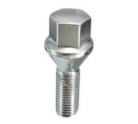 runhuabaihuo Écrou de roue boulon goujon en alliage M12x1.5mm Compatible avec E21 E30 E36 E46 E90 E91 E92 E93 série 3 1975-2012(1PCS)