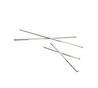 runhuabaihuo Ensemble de 4 moulures chromées de portières latérales, référence 204 720 0580, remplaçant la référence 204 720 0680 for Mercedes-Benz LK X204 (2008-2015).