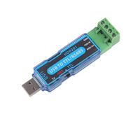 runhuabaihuo Industriel CH341 USB vers TTL Uart RS485 Serial Converter Adapter Programmer