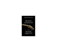 Runic Amulets And Magic Objects