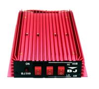 Runioney Amplificateur de Puissance Radio CB -300 Amplificateur HF 3-30 MHz 100 W FM 200 W AM 300 W SSB Talkie-Walkie Amplificateur CB, 500439048