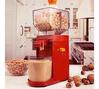 Runioney Machine éLectrique de Fabrication de Beurre de CacahuèTe, Broyeur de Noix de Sauce au SéSame, Rectifieuse Automatique, pour Broyer la Prise UE