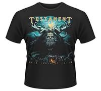 RunKouXiang Testament Dark Roots of Earth Men's T Shirt Size 3XL