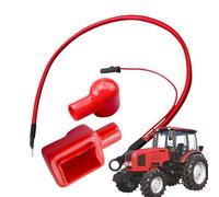 Runkoyea Câble D'Accélérateur pour Tondeuse À Gazon - Pièces De Cordon Électrique | Câbles De Batterie Et Fils - pour Automobile, Voiture, Véhicule Tout Terrain, Motocyclette, Maritime, Bateau, Et