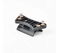 Runleader Support de jauge RL-HMB005 | Compatible avec compteur horaire, vibreur, tachymètre, compteur de température du moteur.